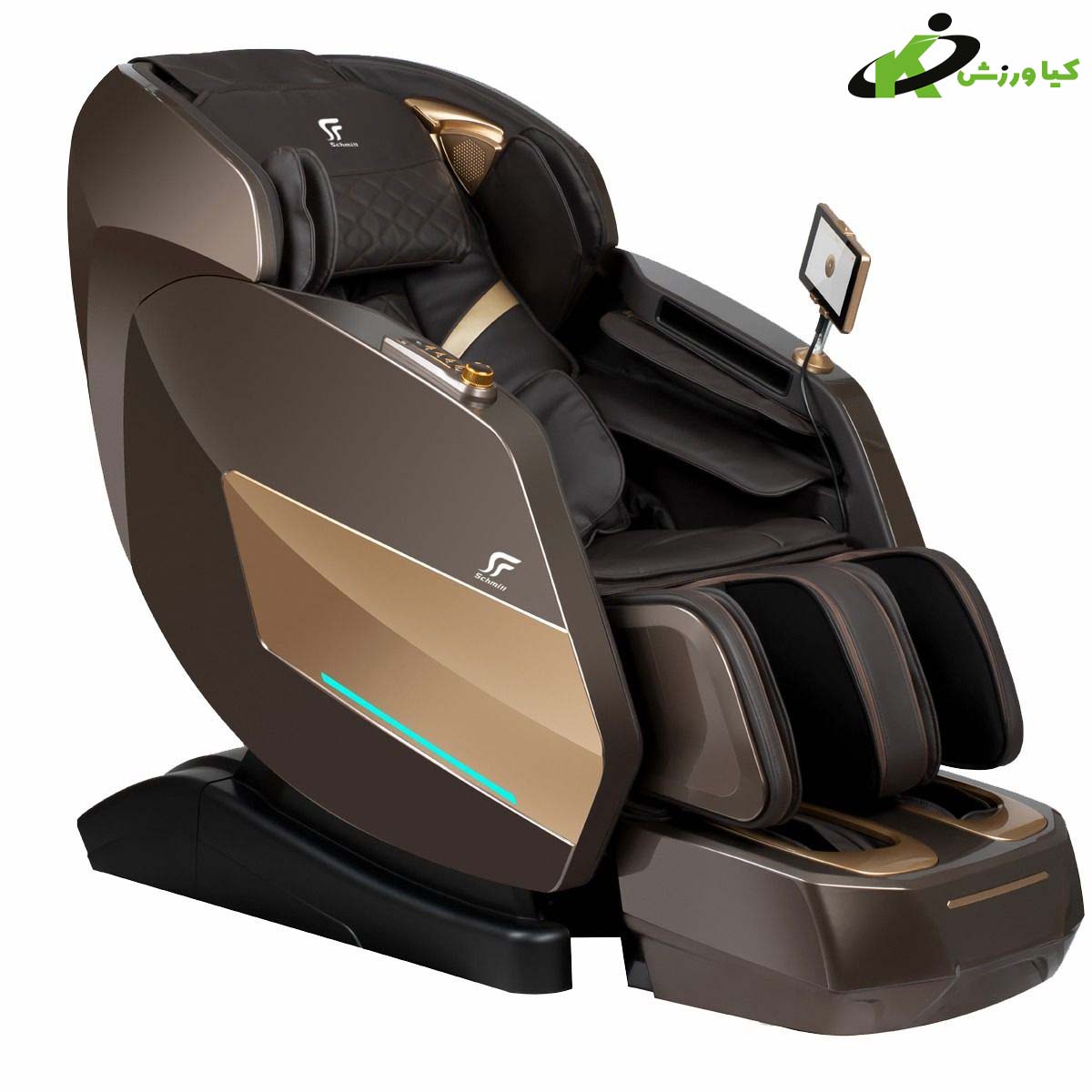 صندلی ماساژور اشمیت Schmitt YT8000T صندلی ماساژور اشمیت Schmitt YT8000T
