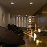 صندلی ماساژور لیرکن مدل LEK-988X صندلی ماساژور لیرکن مدل LEK-988X - Image 2