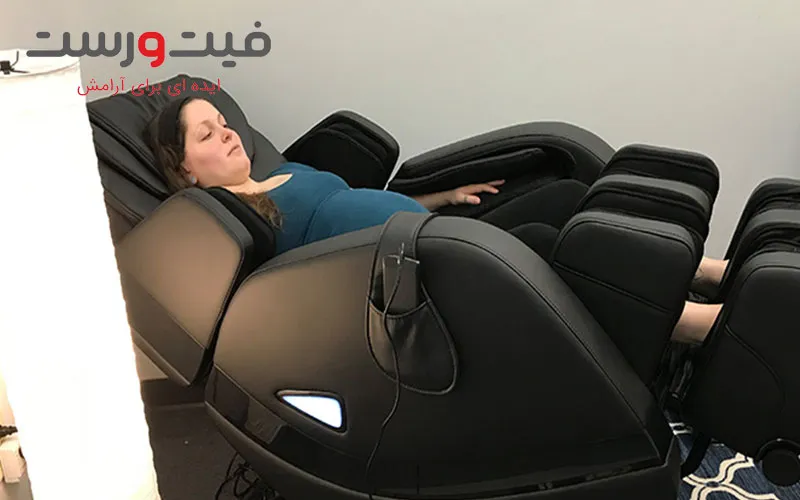 در دوران بارداری می تونیم از صندلی ماساژ استفاده کنیم؟ در دوران بارداری می تونیم از صندلی ماساژ استفاده کنیم؟