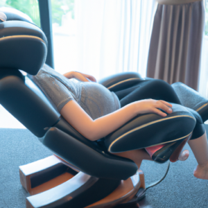 در دوران بارداری می تونیم از صندلی ماساژ استفاده کنیم؟ در دوران بارداری می تونیم از صندلی ماساژ استفاده کنیم؟