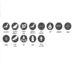 صندلی ماساژور آرونت Aront RT8710 صندلی ماساژور آرونت Aront RT8710 - Image 5