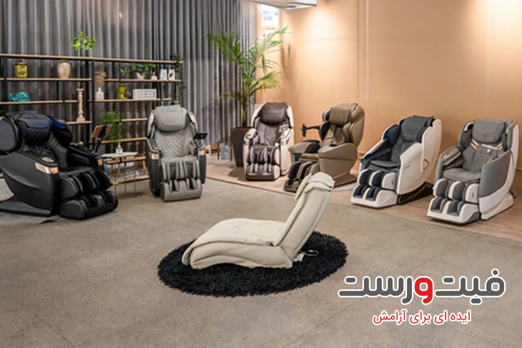 بورس فروش صندلی ماساژور - قیمت های عمده و خرید انبوه بهترین فروشگاه صندلی ماساژور