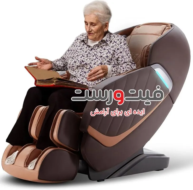 بهترین مرکز فروش صندلی ماساژور در اصفهان - راهنمای کامل خرید 2 صندلی ماساژ اصفهان