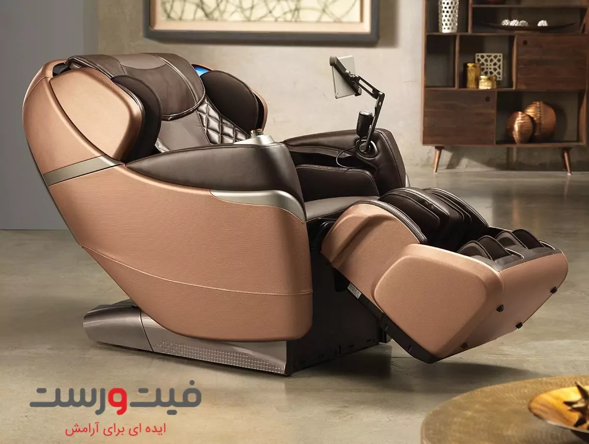 نگهداری صندلی ماساژور| 10 روش افزایش عمر مبل ماساژور 3 روش نگهداری صندلی ماساژ