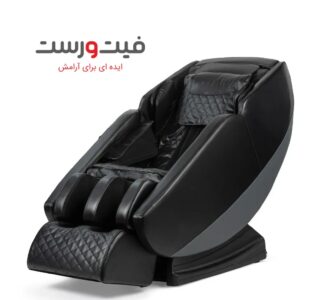 فواید صندلی ماساژور | 15 مزیت برای سلامتی 6 صندلی ماساژور لیرکن مدل LEK-988X