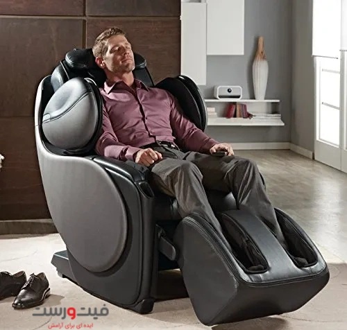 فواید صندلی ماساژور | 15 مزیت برای سلامتی 1 فواید صندلی ماساژور