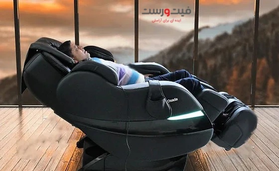 فواید صندلی ماساژور | 15 مزیت برای سلامتی مزایای صندلی ماساژور
