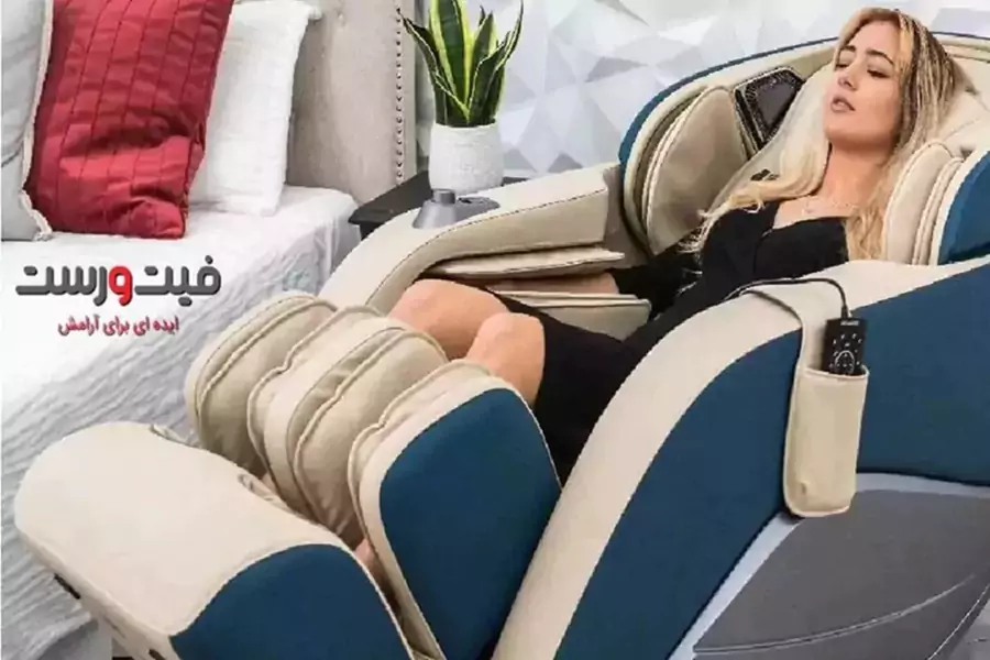 ۵ فایده علمی ماساژ برای کاهش درد عضلانی و کمر درد تاثیر صندلی ماساژ بر کاهش کمردرد و درد های عضلانی