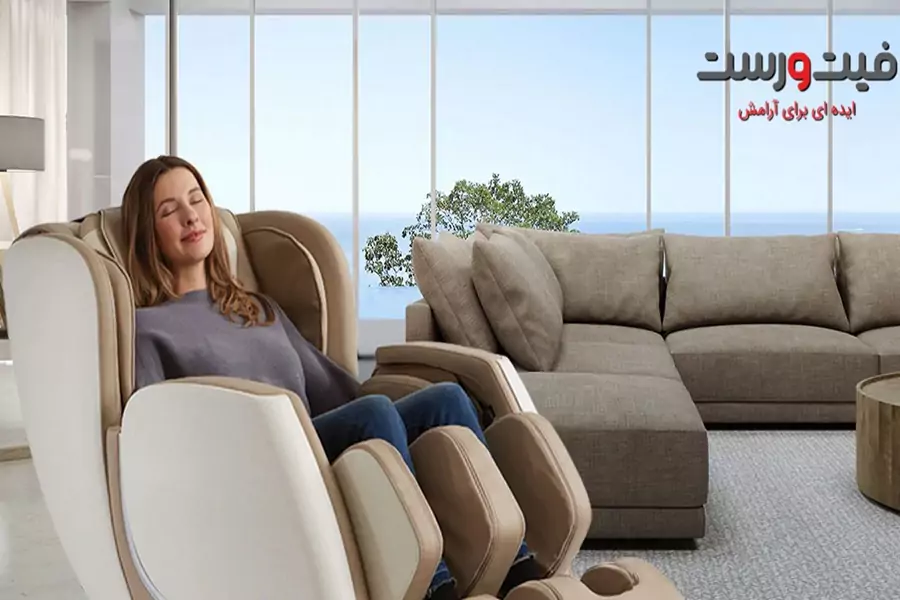 تاثیر ماساژ درمانی بر کاهش قند خون کاهش عوارض دیابت با صندلی ماساژور 2 کاهش قند خون با ماساژ