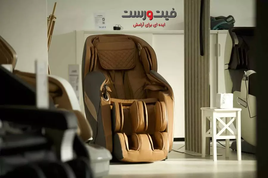 تاثیر ماساژ درمانی بر کاهش قند خون کاهش عوارض دیابت با صندلی ماساژور 3 درمان دیابت با ماساژ