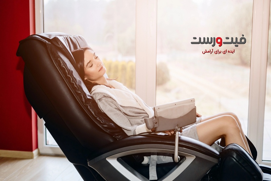 چطور صندلی ماساژور به بهبود گردش خون کمک میکند؟ تاثیر صندلی ماساژور بر بهبود گردش خون