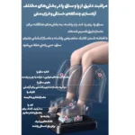 صندلی ماساژور آی ریلکس i Relax R400 صندلی ماساژور آی ریلکس i Relax R400 - Image 3