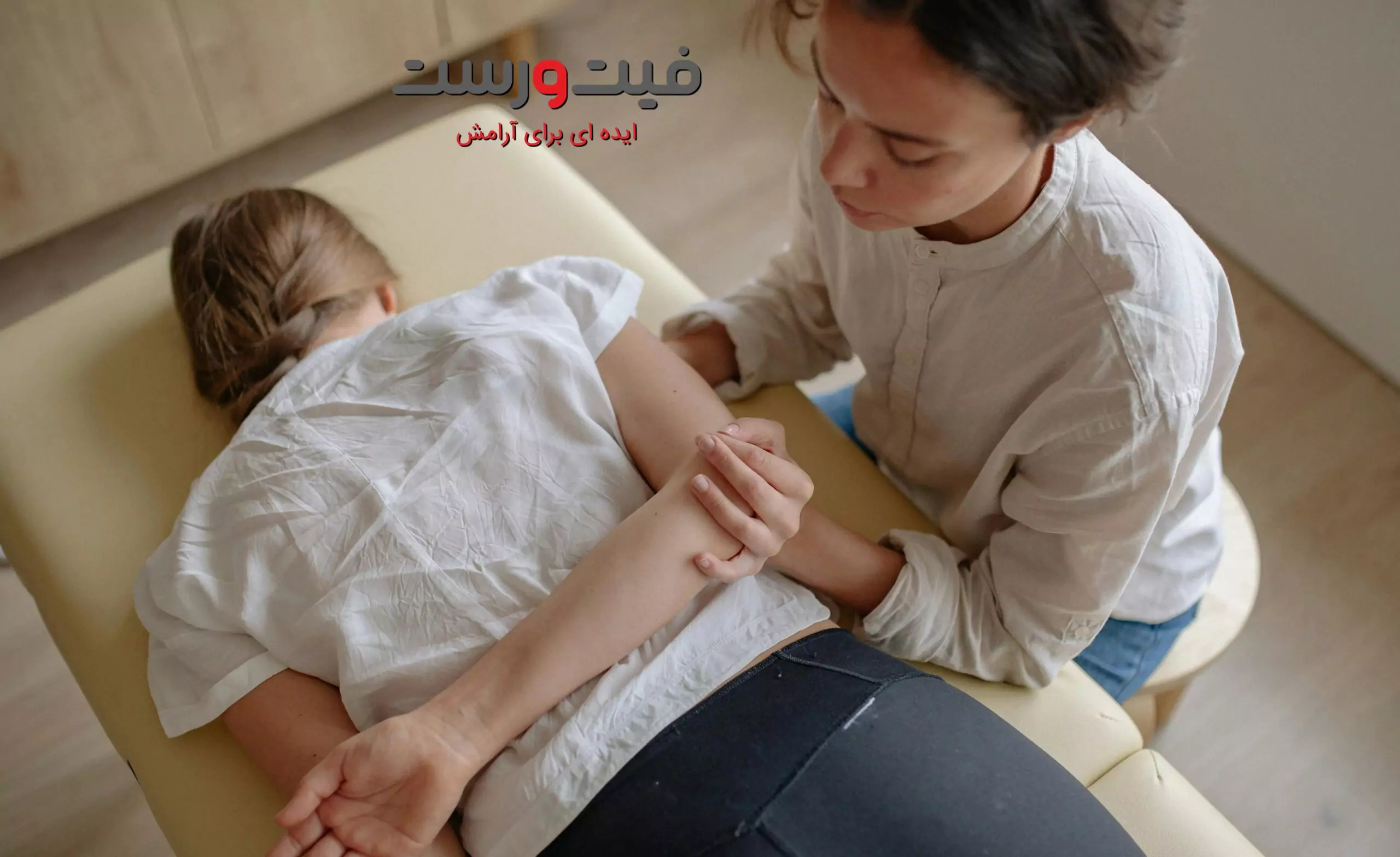 ارتباط بین ماساژ و بهبود خواب بیماران دیابتی 3 درمان بی خوابی دیابتی