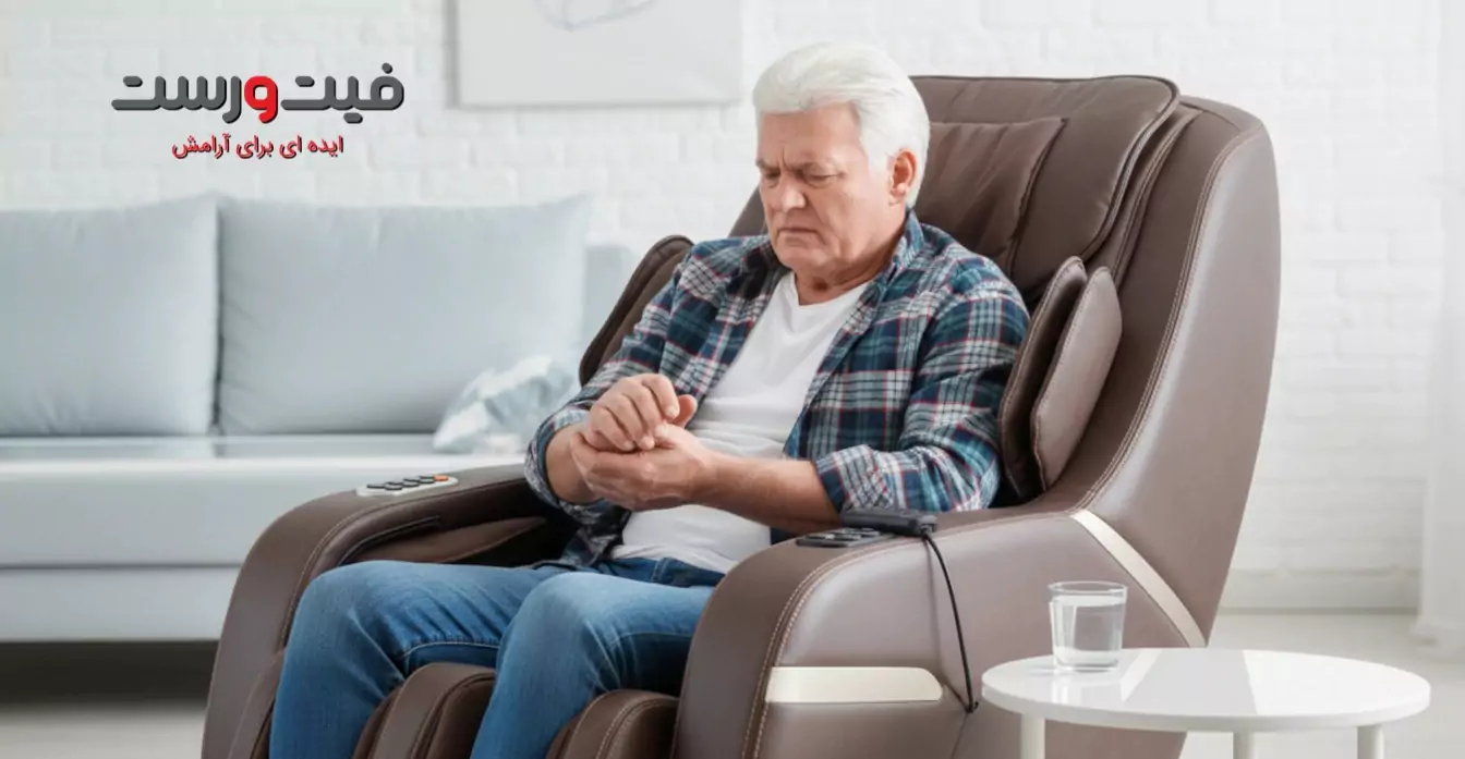 تاثیر ماساژ بر بیماری پارکینسون: راهکاری موثر برای بهبود کیفیت زندگی 4 درمان پارکینسون با ماساژ