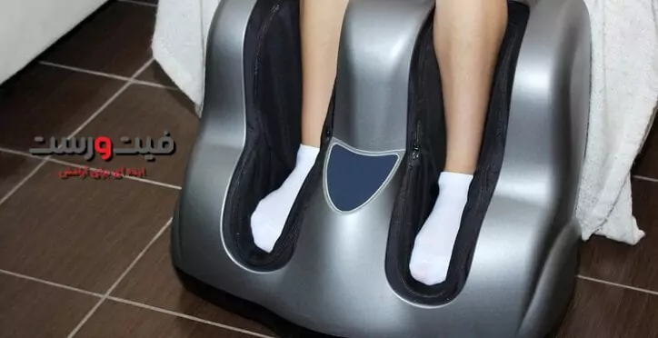 تأثیر ماساژ پا در کاهش بیحسی و گزگز ناشی از نوروپاتی دیابتی 2 ماساژ پای دیابتی