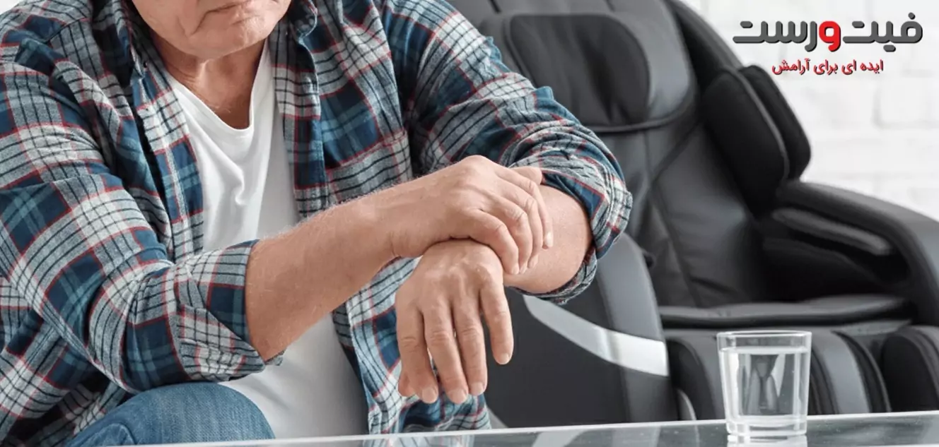 تاثیر ماساژ بر بیماری پارکینسون: راهکاری موثر برای بهبود کیفیت زندگی 2 ماساژ درمانی پارکینسون