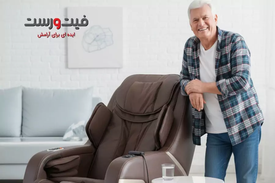 تاثیر ماساژ بر بیماری پارکینسون: راهکاری موثر برای بهبود کیفیت زندگی تاثیر ماساژ بر بیماری پارکینسون