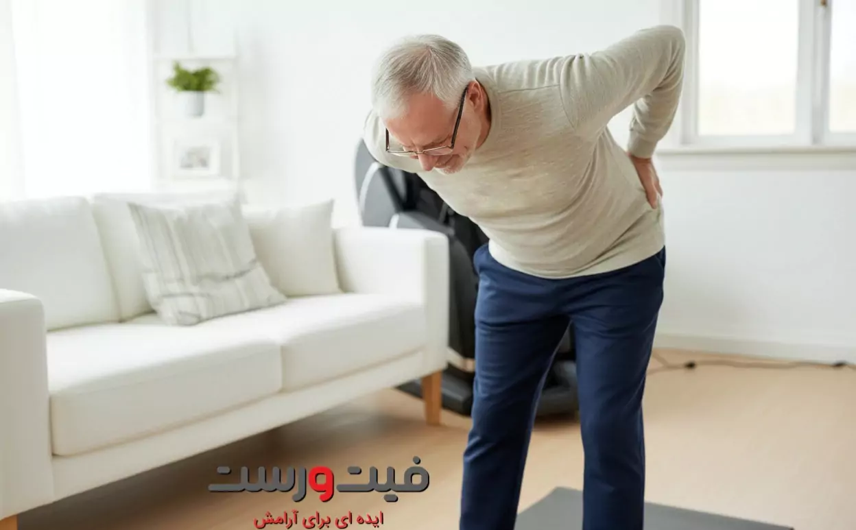 درمان سفتی عضلات در پارکینسون: راهکارهای مؤثر برای بهبود کیفیت زندگی 1 تاثیر ماساژ بر بیماری پارکینسون