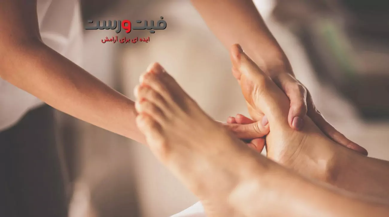 نقش صندلی ماساژور در کاهش استرس بیماران دیابتی و بهبود کیفیت زندگی 2 تکنیک های ماساژ افراد دیابتی برای کاهش استرس