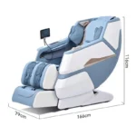 صندلی ماساژور آی ریلکس i Relax R400 صندلی ماساژور آی ریلکس i Relax R400 - Image 10