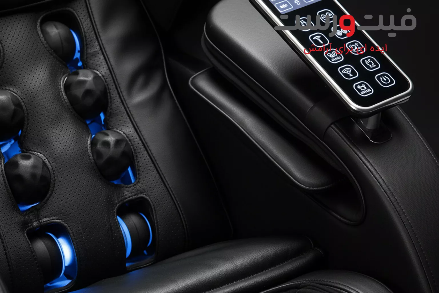 رفع خستگی بدن بعد از کار با صندلی ماساژور| راهکار سریع و عملی 3 تکنیکهای تنفس عمیق و مدیتیشن برای کاهش استرس