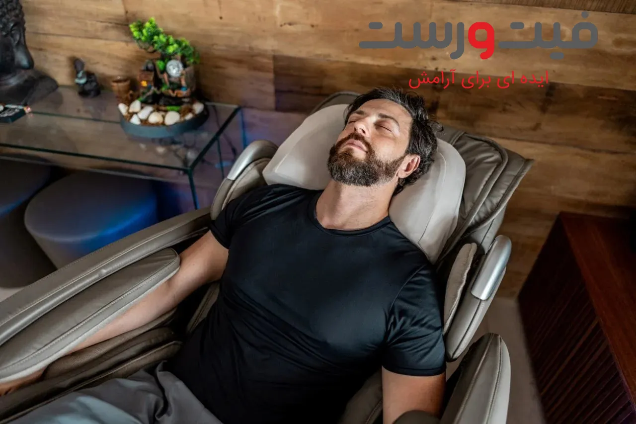 درمان آرتروز گردن در منزل با صندلی ماساژور| 4 مدل از بهترین صندلی ها 6 مقایسه روشهای مختلف درمان آرتروز گردن