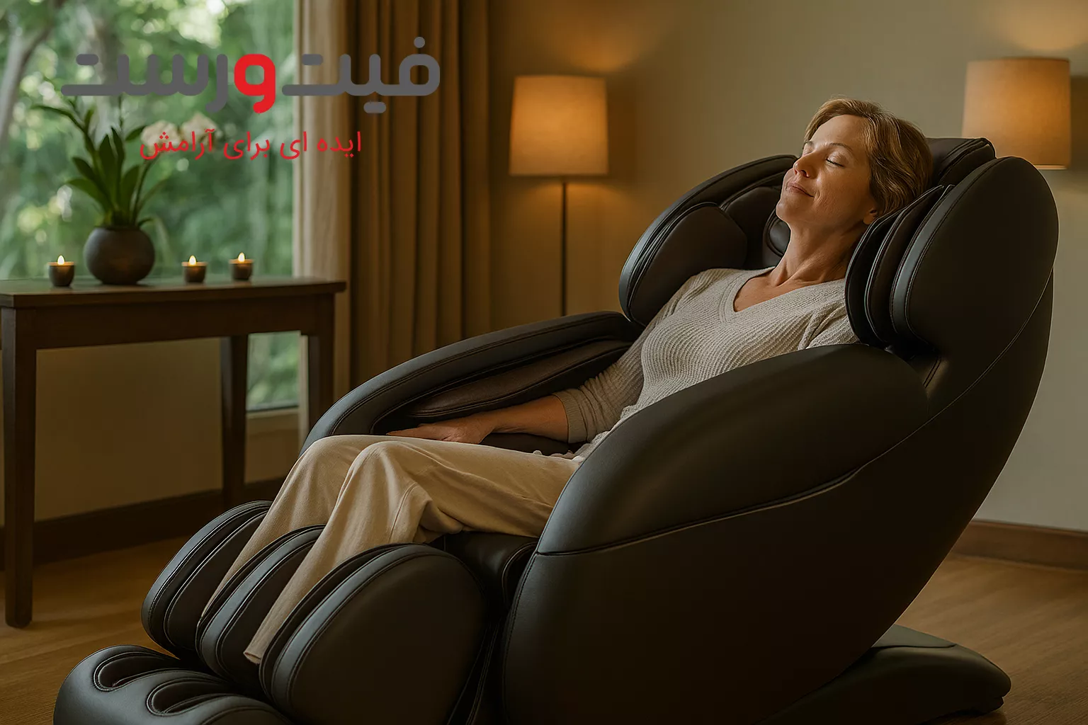 درمان تنگی کانال نخاعی با ماساژ| آیا صندلی ماساژور میتواند کمککننده باشد؟ 5 درمان تنگی کانال نخاعی با ماساژ