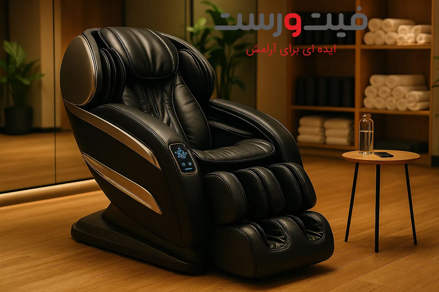 ریکاوری بعد از ورزش | نقش صندلی ماساژور در بهبود سریع عضلات 2 کشش و حرکات استاتیک برای جلوگیری از گرفتگی عضلانی