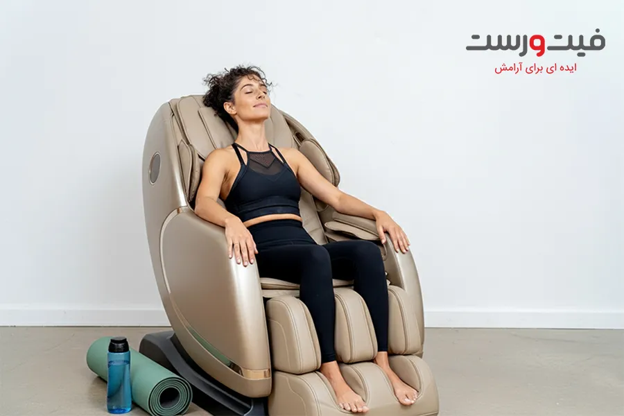 فرم دهی بدن با ماساژ| نقش صندلی ماساژور در دستیابی به نتایج بهتر 1 فرم دهی بدن با ماساژ