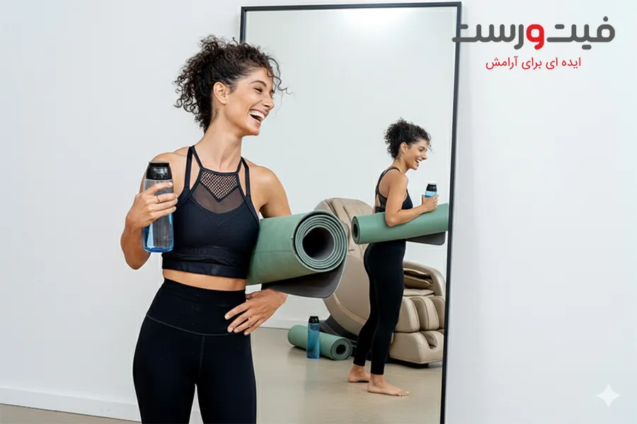 فرم دهی بدن با ماساژ| نقش صندلی ماساژور در دستیابی به نتایج بهتر 3 کاهش سلولیت با ماساژ