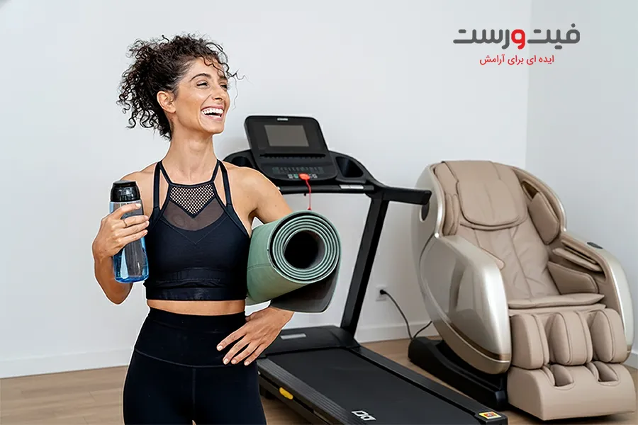 فرم دهی بدن با ماساژ| نقش صندلی ماساژور در دستیابی به نتایج بهتر فرمدهی بدن با ماساژ| نقش صندلی ماساژور در دستیابی به نتایج بهتر