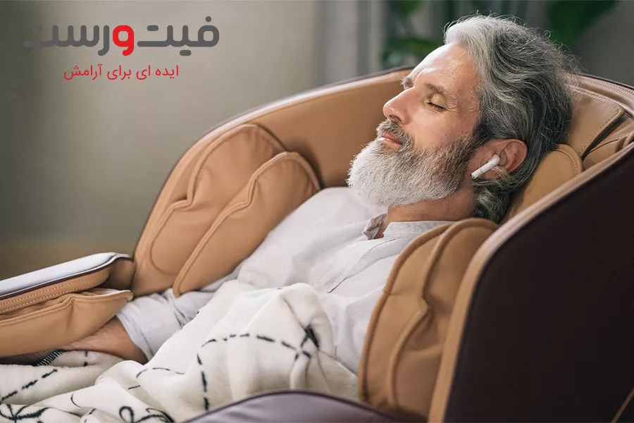 افزایش انعطاف بدن با صندلی ماساژور| راز عملکرد بهتر ورزشکاران حرفه ای 2 ارتباط مستقیم ماساژ با افزایش دامنه حرکتی مفاصل