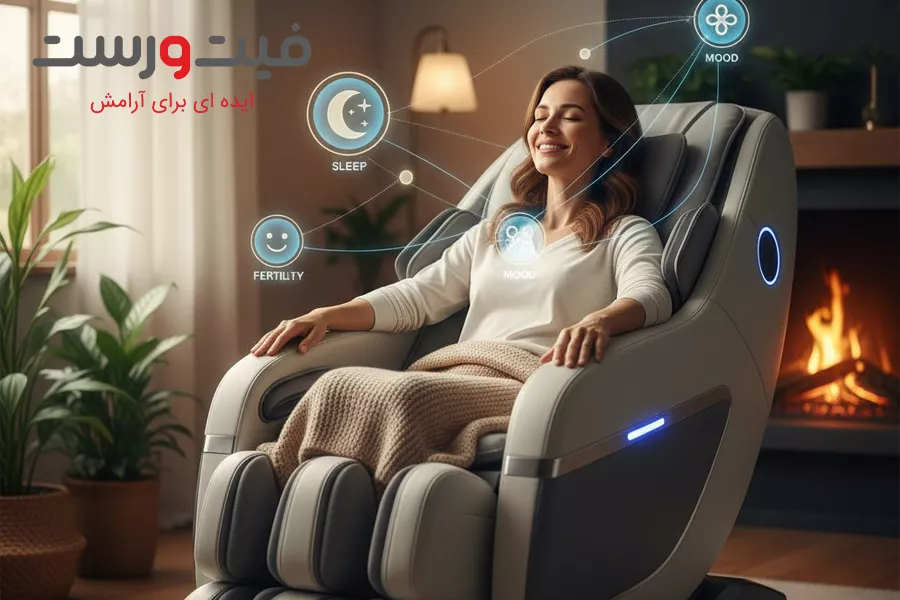 تاثیر ماساژ بر تنبلی تخمدان|آیا ماساژ درمانی می تواند به بهبود PCOS کمک کند؟ تاثیر ماساژ بر تنبلی تخمدان|آیا ماساژ درمانی می تواند به بهبود PCOS کمک کند؟