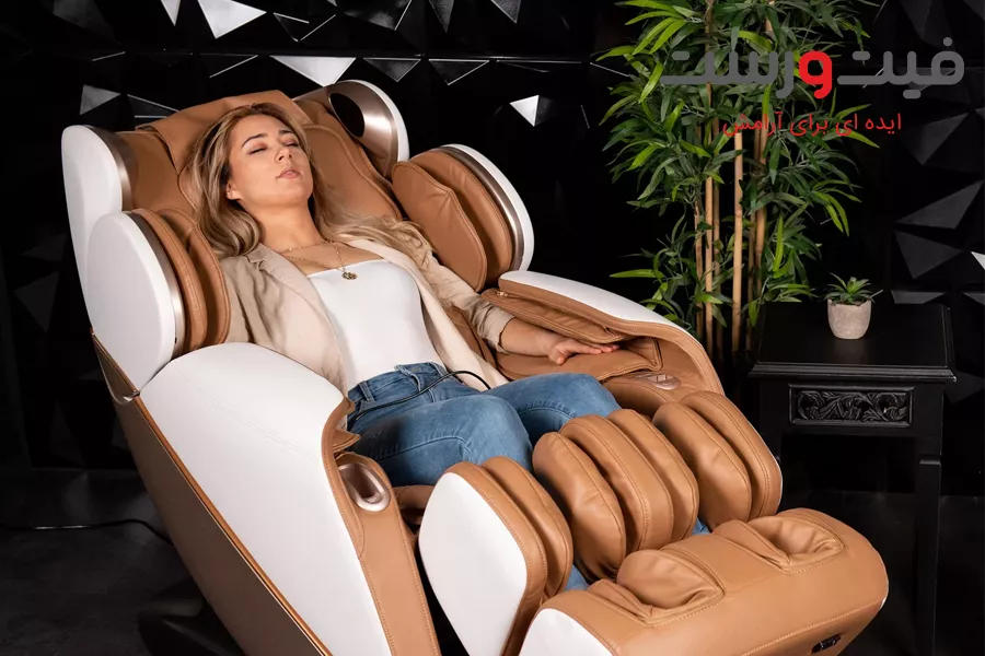 درمان واریس با صندلی ماساژور| آیا واقعا موثر است؟ راهنمای کامل 5 بهترین تکنیکهای ماساژ برای کاهش علائم واریس