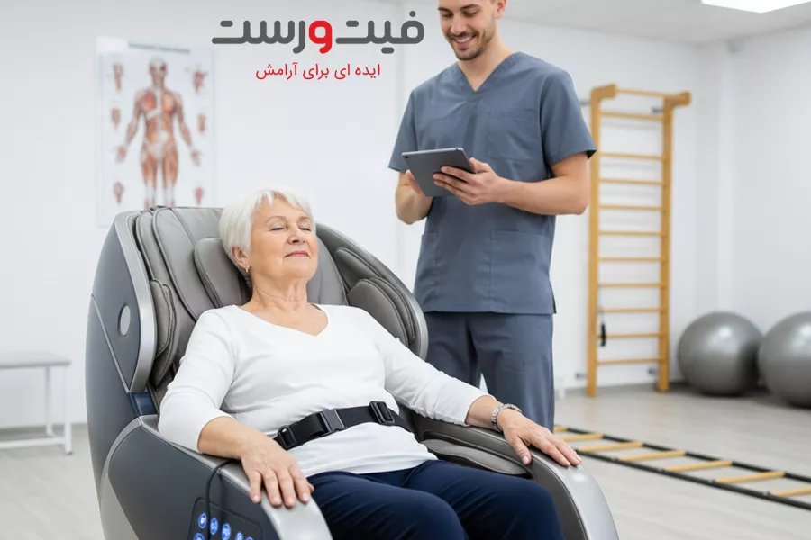 ماساژ درمانی و سکته مغزی|نقش ماساژ در توانبخشی و بهبود عملکرد 3 فواید ماساژ درمانی برای بهبود عملکرد حرکتی