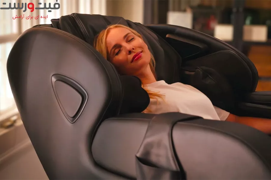 فواید ماساژ برای زنان|راهنمای کامل سلامت و آرامش بانوان 3 تأثیر ماساژ بر سلامت روانی و کاهش استرس زنان