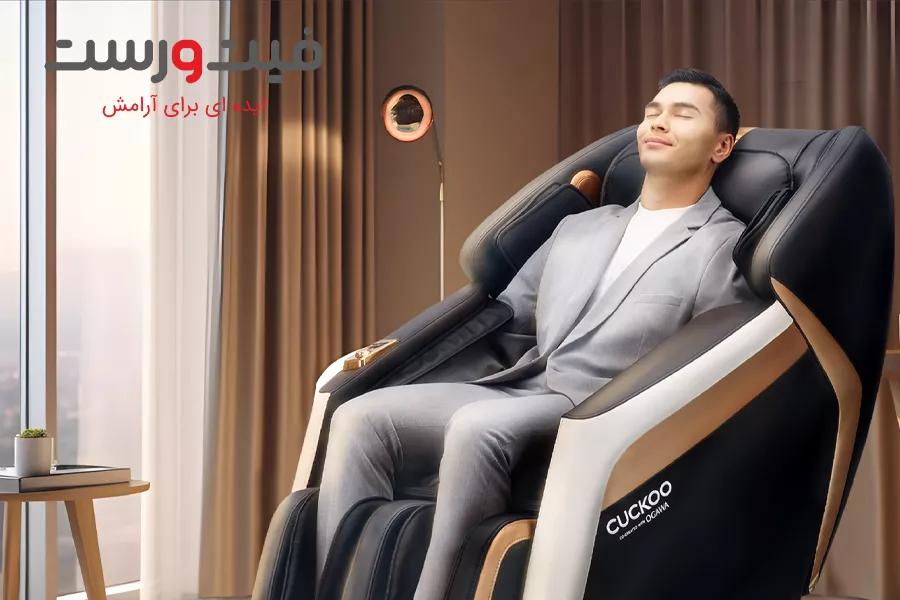 افزایش انعطاف بدن با صندلی ماساژور| راز عملکرد بهتر ورزشکاران حرفه ای 3 چگونه صندلی ماساژور سفتی عضلات را کاهش میدهد؟