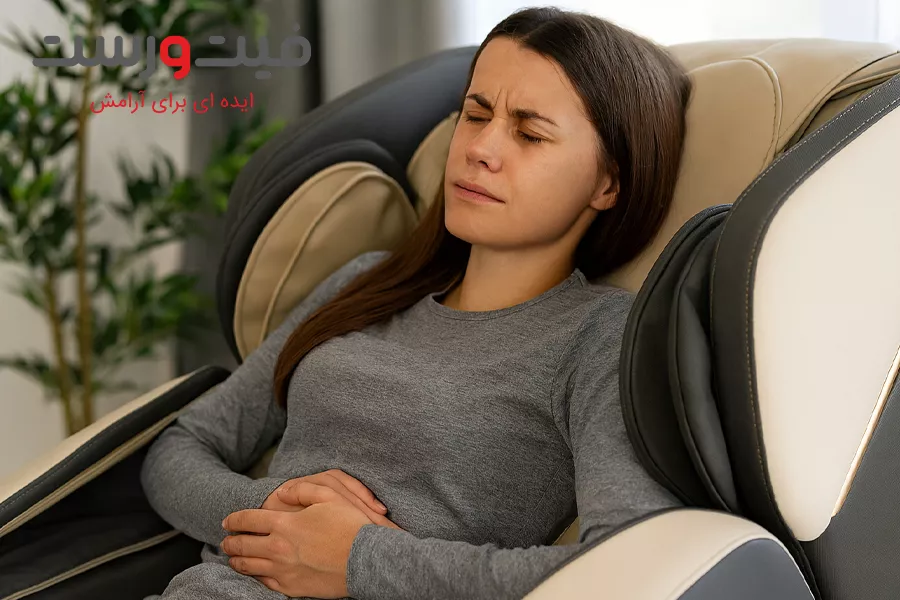 بهترین تکنیک‌های ماساژ برای دوران پریود