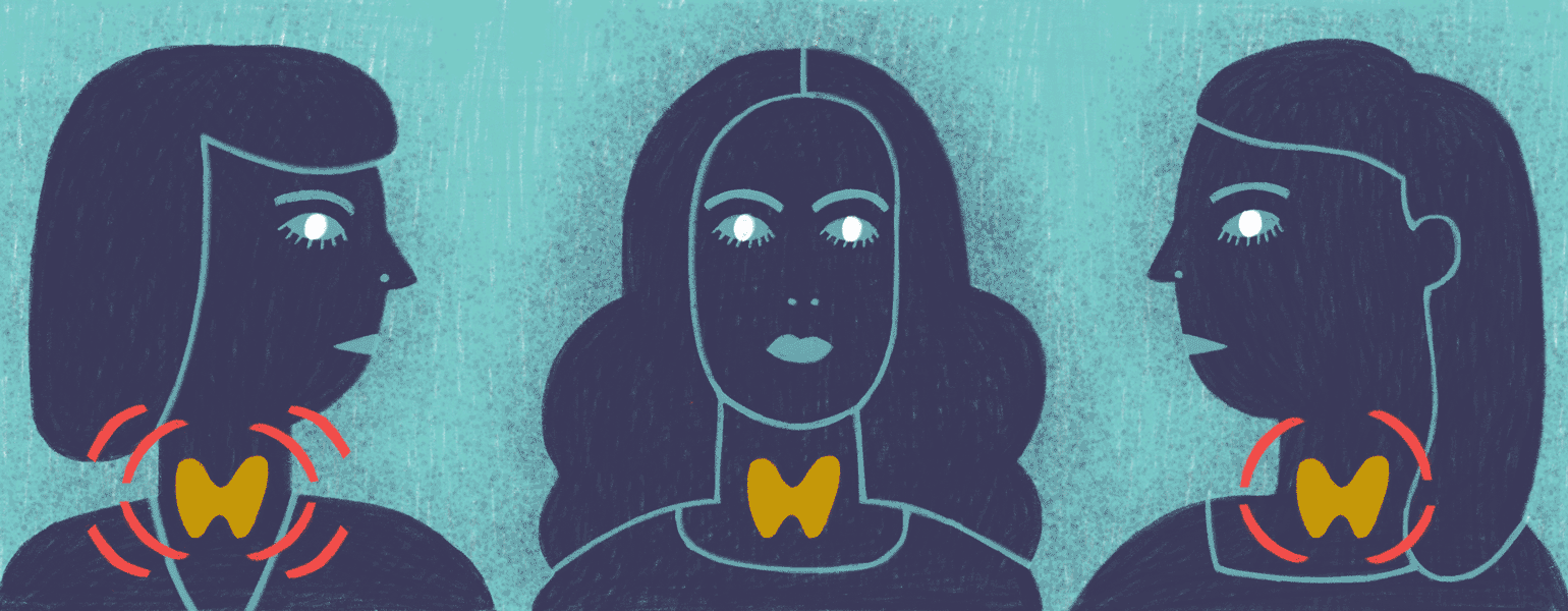 درمان کم کاری تیروئید با ماساژ|آیا صندلی ماساژور می تواند کمک کننده باشد؟ 2 ماساژ درمانی و مدیریت کمکاری تیروئید