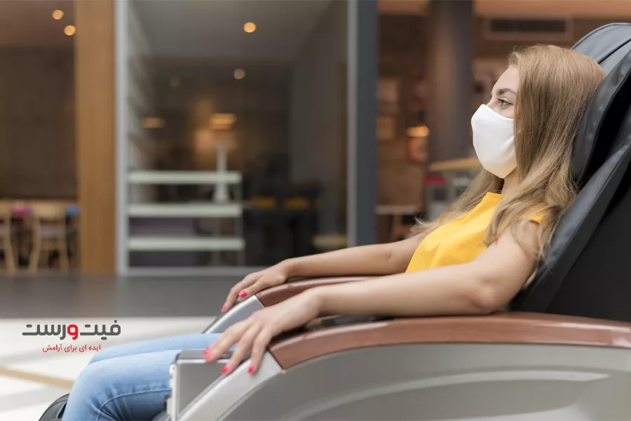 خرید صندلی ماساژور اقتصادی برای استفاده روزانه در خانه | 3تا از اقتصادی ترین گزینه ها خرید صندلی ماساژور اقتصادی برای استفاده روزانه در خانه | قتصادی ترین گزینه ها