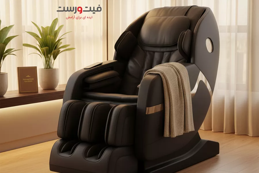 نگهداری صحیح صندلی ماساژور دغدغه غالب خریداران