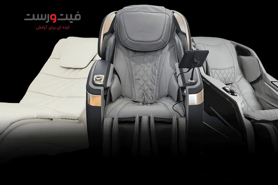 کاهش کورتیزول با صندلی ماساژور 3 فواید صندلی ماساژ برای سلامت روان