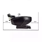 صندلی ماساژور لیرکن مدل Leercon B-Max