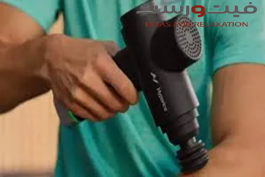 عوارض ماساژور تفنگی