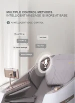 صندلی ماساژور Ares مدل U Royal - Image 27