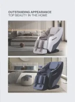 صندلی ماساژور Ares مدل U Royal - Image 30