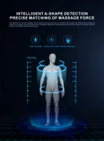 صندلی ماساژور Ares مدل iHealth